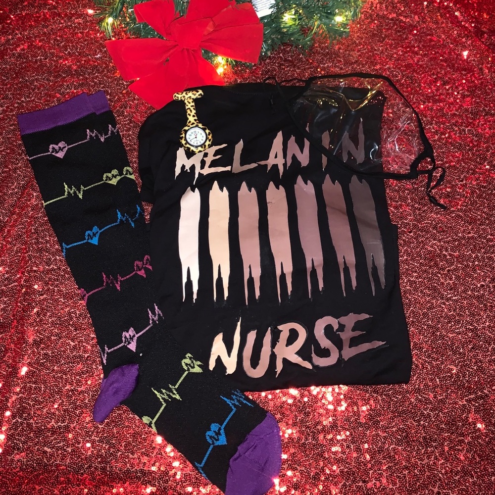 Holiday Scrub Box - Picture 4 of 4
